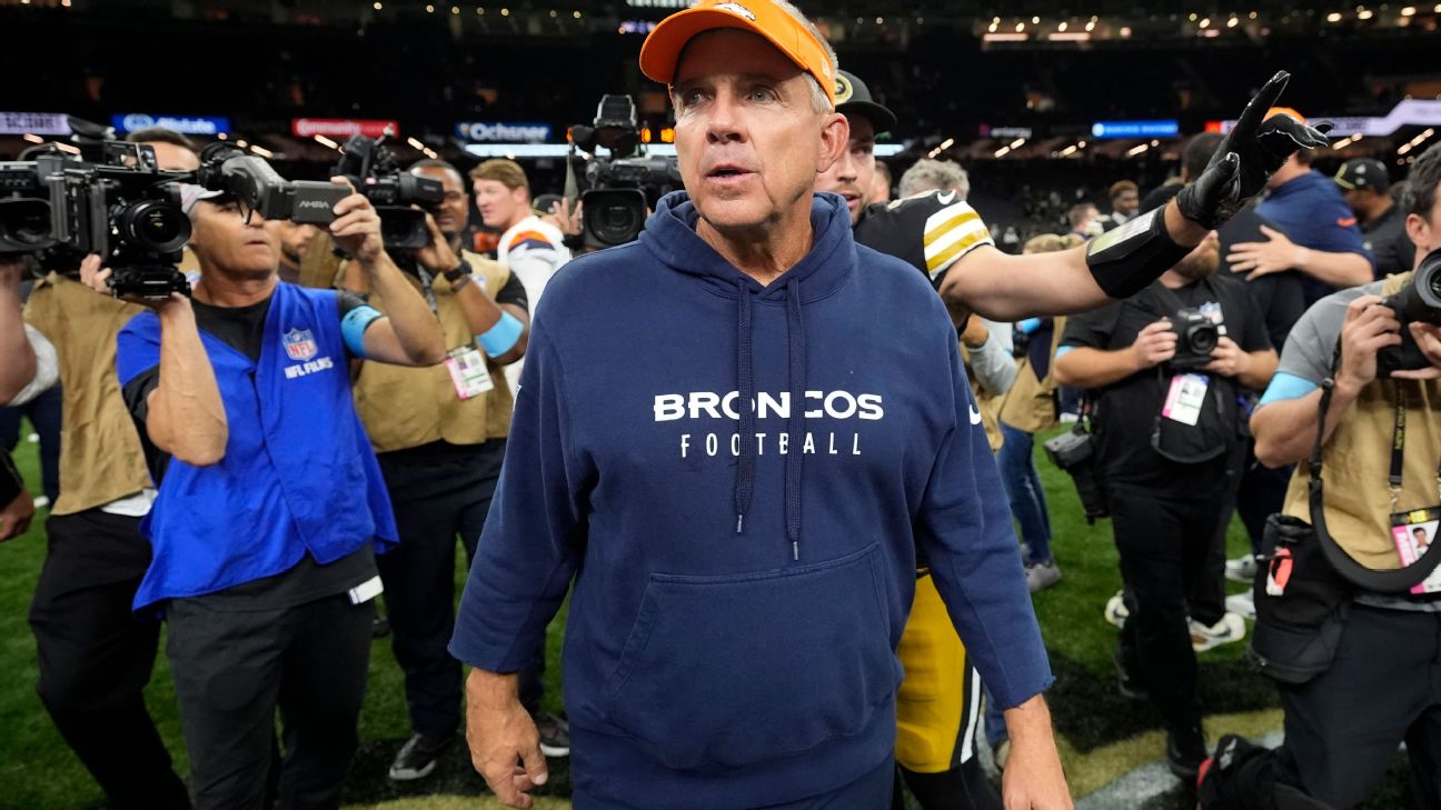 After returning to New Orleans, Sean Payton leads the Broncos to a commanding victory