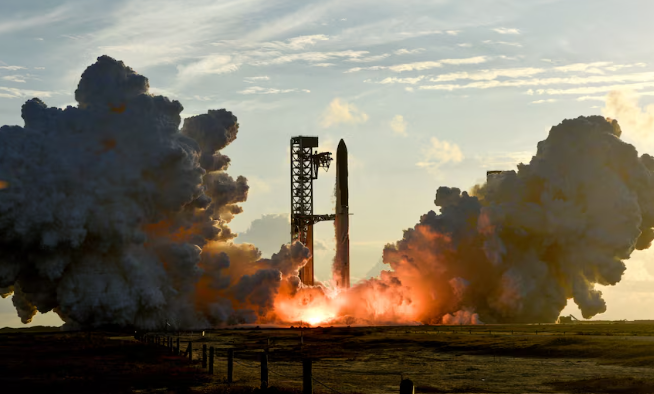SpaceX 40 miljard dollar AI-chips